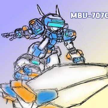 バーチャロン詰め合わせ