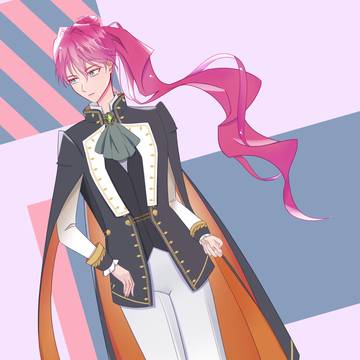 ヒルデルン衣装