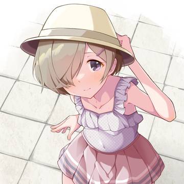 白石千紗ちゃん