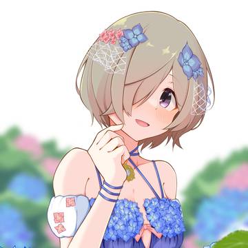 白石千紗ちゃん