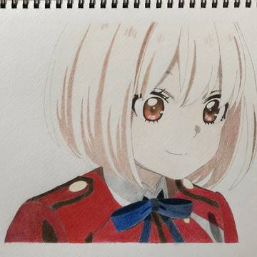 リコリコの千束
