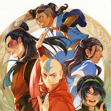 ATLA - Team Avatar (CP30)