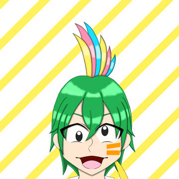レミー擬人化