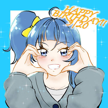 ソラ誕🎉