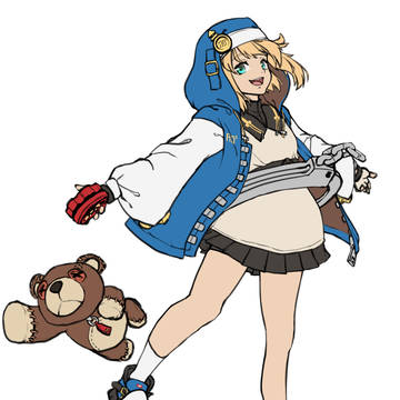 脱がせブリジット