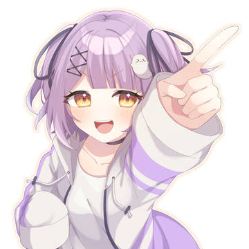 紫宮るなさん②