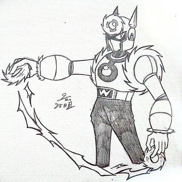 メタルマン