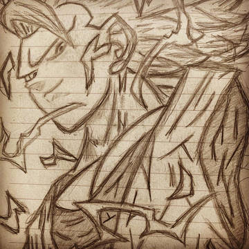 ドラゴンボールZ 孫悟空