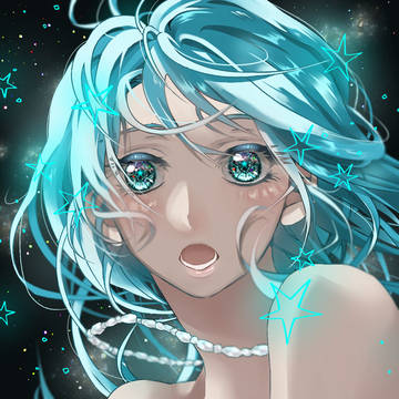 お目目キラキラ★