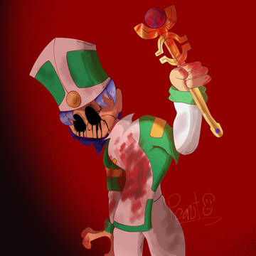 ハイエロファント 虐殺