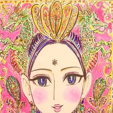 双龍の姫君
