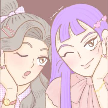 綾&仙 性轉