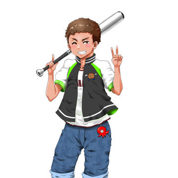 歌ってみたのMVで使用する立ち絵