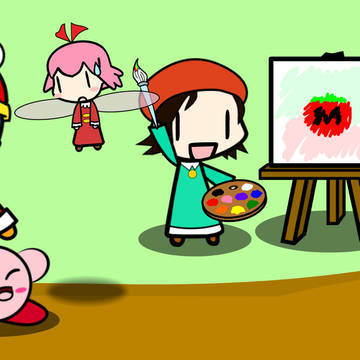The Gang's All Here! (Adeleine)