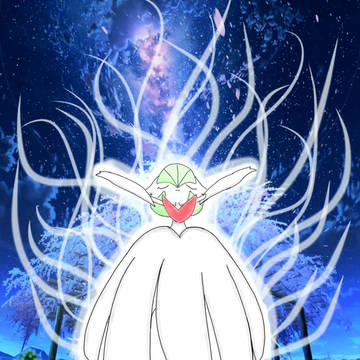 Mega gardevoir