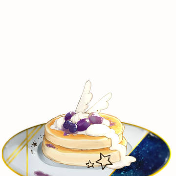 ホットケーキ