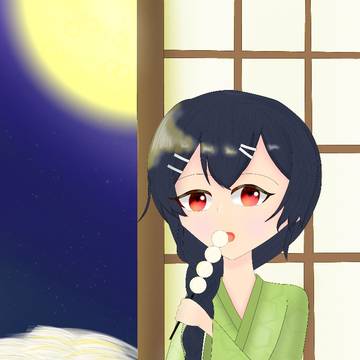 お月見☕️💚さん