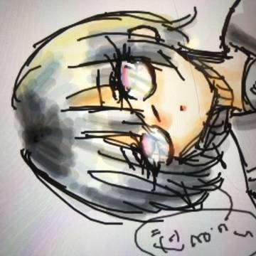 最近かいたおなごちゃん