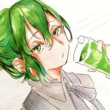 結合男子カフェ衣装
