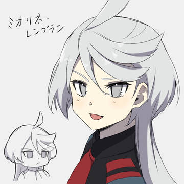 ミオリネ rkgk