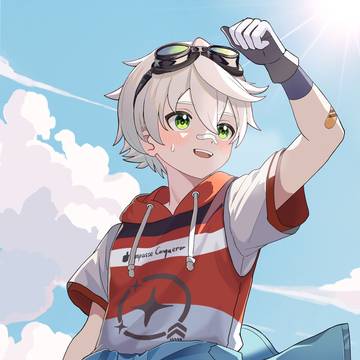 ベネットくん