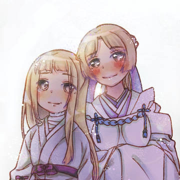 園子様と宗主様