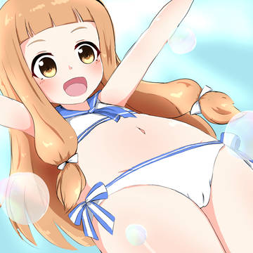 セーラー水着はエロ