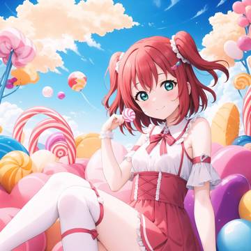 【AI】ルビィちゃん