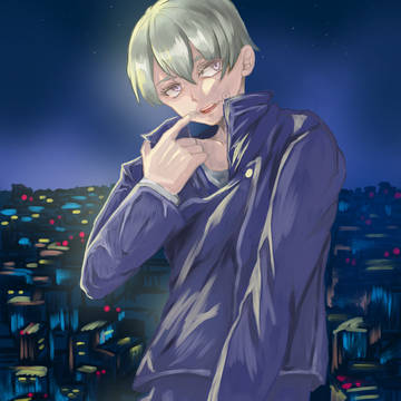 狗巻棘