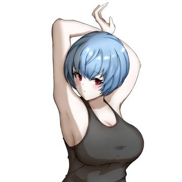 綾波レイ