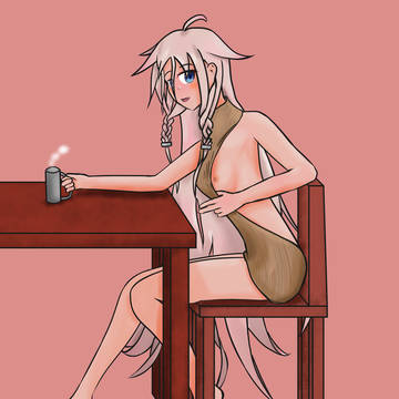 えっっっIAちゃん