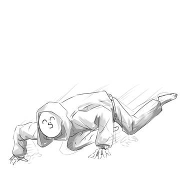 すささささｯｯｯ...