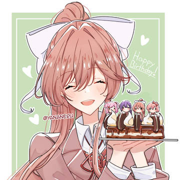 💚 Happy birthday 💚