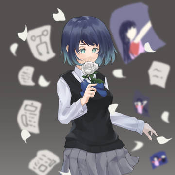 黒川あかね
