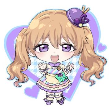 彼方ちゃん