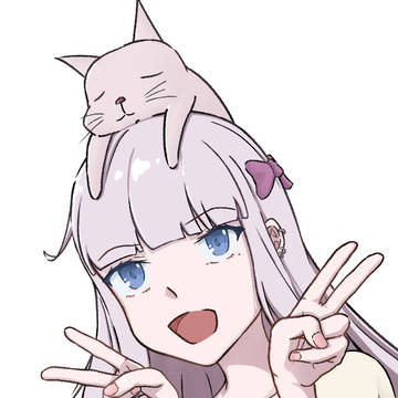 喵