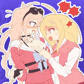 ダンガンロンパ
