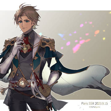 【グラブル】SSR土パリス実装記念