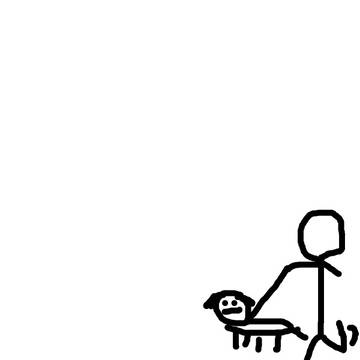 犬の散歩あるある