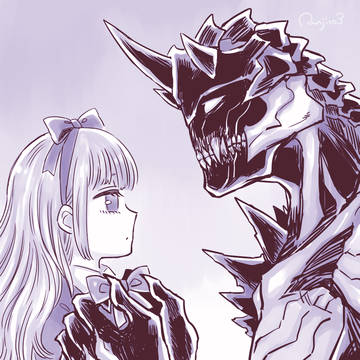 魔族の兄さん