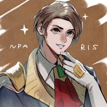 【グラブル】ちょっと前描いたパリス集