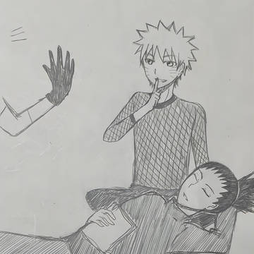 シカマル誕!!