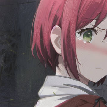 赤髪の白雪姫(白雪)