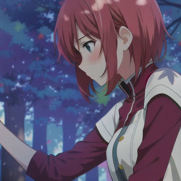 赤髪の白雪姫 白雪