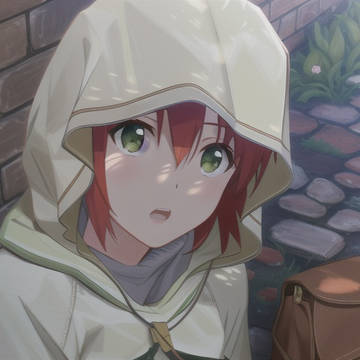 赤髪の白雪姫 白雪