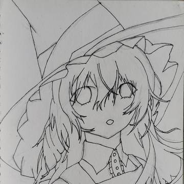霧雨魔理沙DA⭐️ZE