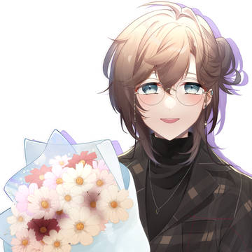 秋桜の花束をあなたに