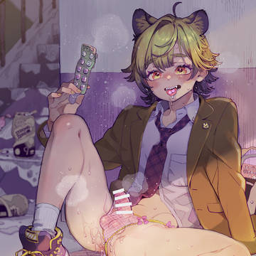 むちむちジャガーくん