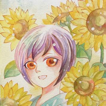 夏を惜しんで