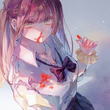 鼻血